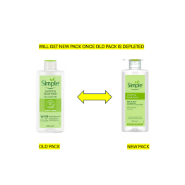 Simple Soothing Toner 200ml